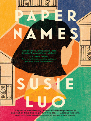cover image of Paper Names